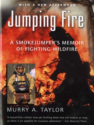 cover image of Jumping Fire